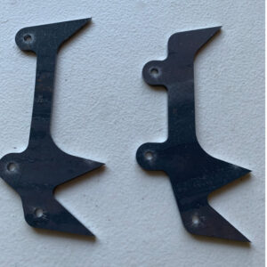 Egan 3 point short felling spikes Stihl ms361, ms362, ms390, ms391, ms400