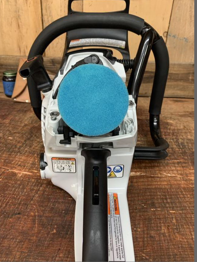 Stoeckel performance air filter for Stihl MS462 - Image 2