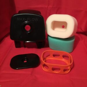 Max Flow performance air filter for Stihl MS661