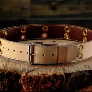 Westcoast Saw Leather Belt Extra large