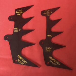 Pro Safety 5 Point Felling Spikes for Stihl MS440, MS441, MS462, MS500I, MS660, MS661