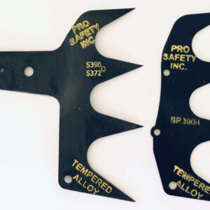 Pro Safety 4 Point long felling spikes for Husqvarna  365, 371, 372, 385, 390, 565, 570, 572, 575, 576
