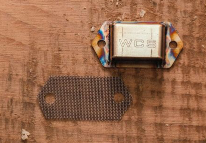 Westcoast saws universal exhaust port small V3 - Image 2