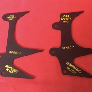Pro Safety 3 Point Felling Spikes for Stihl saws, MS440, MS441, MS462, MS500I, MS660, MS661