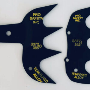 Pro Safety 4 Point felling spikes for Husqvarna 365, 371, 372, 385, 390, 565, 570, 572, 575, 576