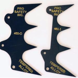 Pro Safety 4 Point Felling Spikes for Stihl 046 and MS460