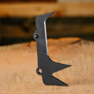 WestCoast 3 point felling spike Husqvarna T540ixp T542ixp battery top handle saw, single felling spike