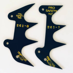 Pro Safety 4 Point Felling Spikes for Stihl MS261