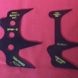 Pro Safety 3 Point Felling Spikes for Stihl MS461