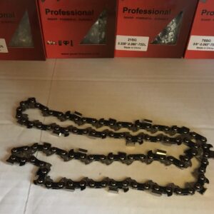 0.325” x 67dl x 0.050”x 16” 20SG chain loop