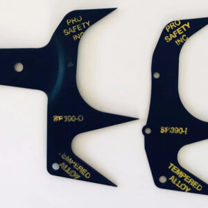 Pro Safety 3 Point Felling Spikes for Husqvarna 365, 371, 372, 385, 390, 565, 570, 572, 575, 576