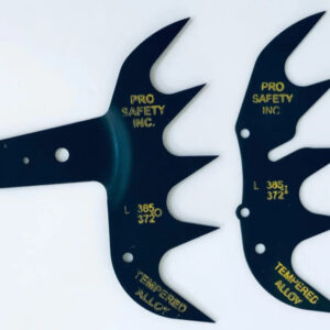 Pro Safety 5 Point felling spikes for Husqvarna 365, 371, 372, 385, 390, 565, 570, 572, 575, 576