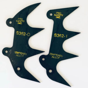 Pro Safety 4 Point Felling Spikes for Stihl MS361, MS362 and MS400