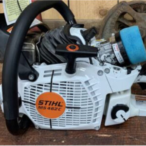 Stoeckel performance air filter for Stihl MS462