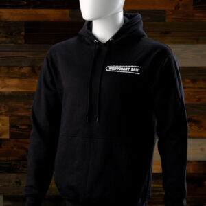 Westcoast hoodie, 3XL