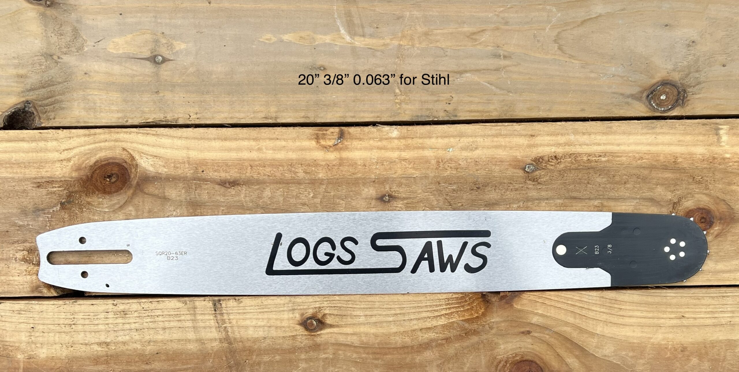 20” Premium guide bar for large stihl saws, 036 - ms661
