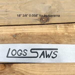 18” Premium guide bar for large stihl saws, 036 - ms661
