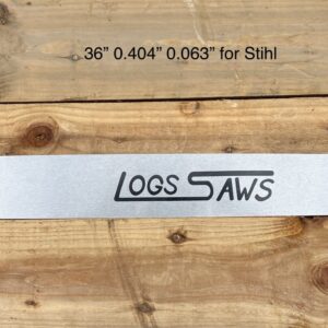 28” Premium guide bar for large stihl saws, 036 - ms661