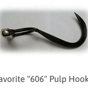 Peavey Pulp Hook, log pick