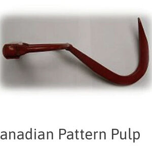 Peavey Canadian Pattern Pulp Hook, log pick