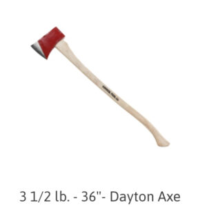 Peavey 36” Dayton Axe