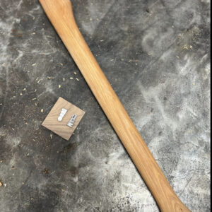Westcoast saws Hickory axe handle 26”