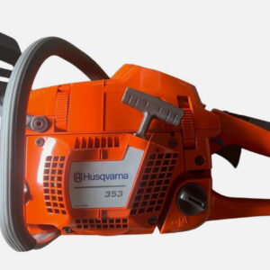 Husqvarna 353 Chainsaw with 15” bar and chain