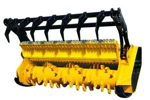Mulching Heads