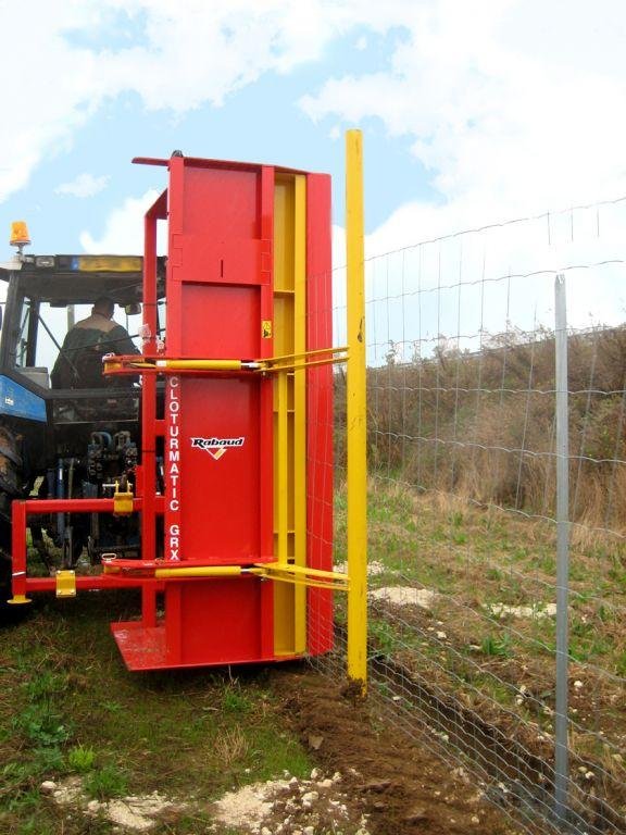 CLOTURMATIC GRX 4020 / 8025 - Image 2