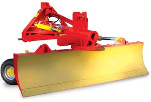 Grader Blades