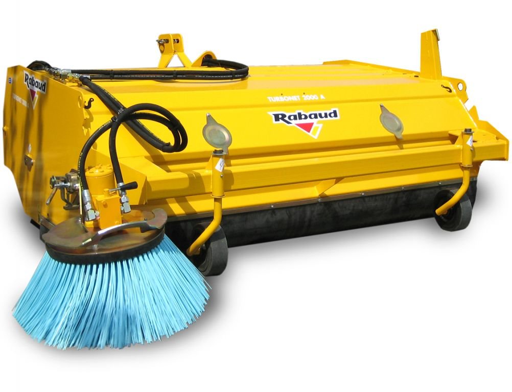 TURBONET 1500A / 2000A / 2300A