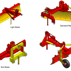 Grader Blades