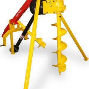 HOLE DIGGER FOR MINI TRACTOR