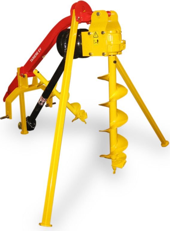HOLE DIGGER FOR MINI TRACTOR