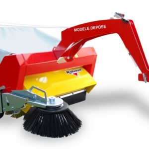 TRACTEE  1000A TOWED