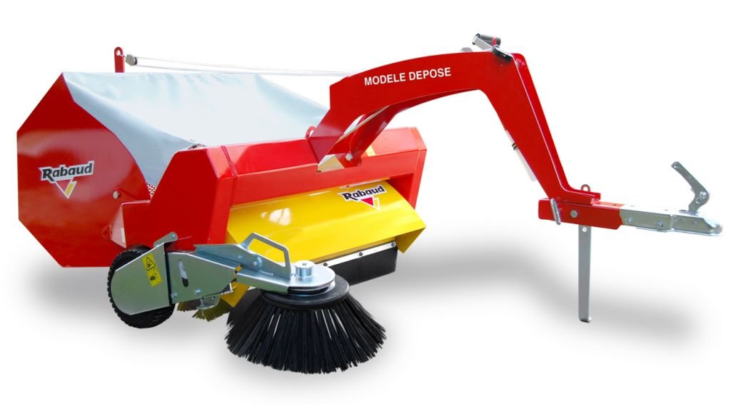 TRACTEE 1000A TOWED