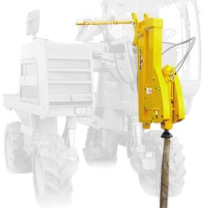 VIBRESCOPIC II SIMPLE on tool carrier / between tractor wheels / on straddle grape harvester