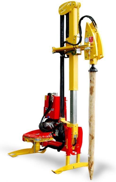 VIBRESCOPIC II Evolution / Rotary Stock breeder
