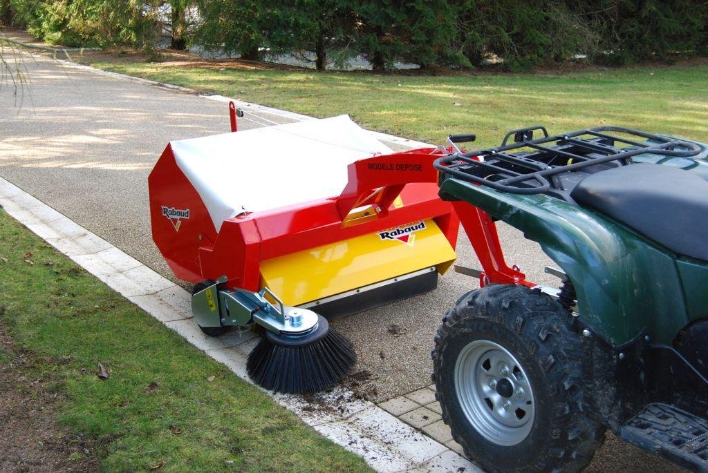 TRACTEE 1000A TOWED - Image 2