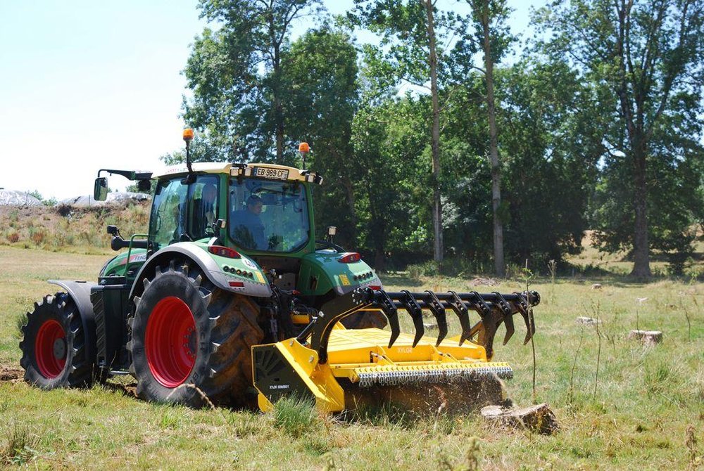 XYLOR 2000/120T 2200/175T 2200/250T 2200/300T - Image 2
