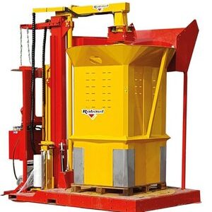 Wood Palletiser