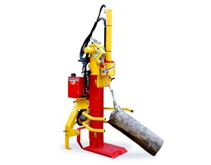 Hydraulic Log Splitters