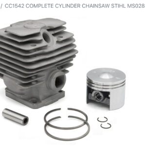 Meteor Complete cylinder kit Stihl 028