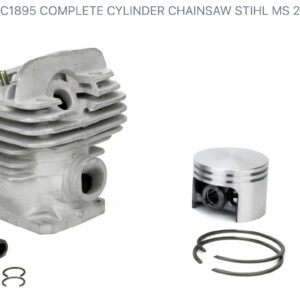 Meteor Complete cylinder kit Stihl MS260