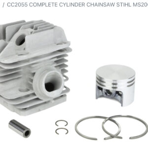 Meteor Complete cylinder kit Stihl MS200T