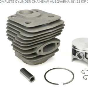Meteor Complete cylinder kit Husqvarna 181 281xp 288xp