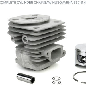 Meteor Complete cylinder kit Husqvarna 357