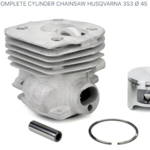 Meteor Complete cylinder kit Husqvarna 353