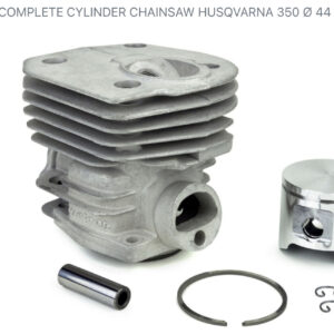 Meteor Complete cylinder kit Husqvarna 350