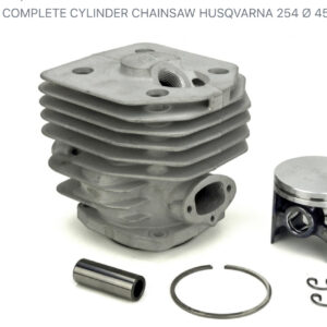 Meteor Complete cylinder kit Husqvarna 254